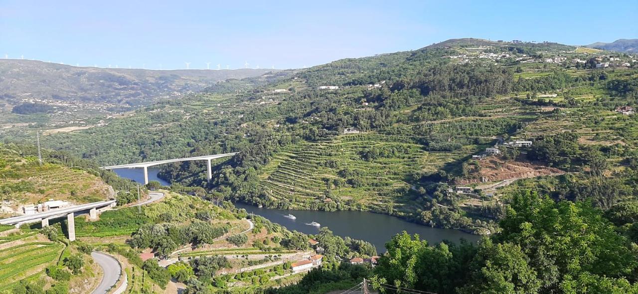 Quinta Da Granja Lejlighed Baião Eksteriør billede