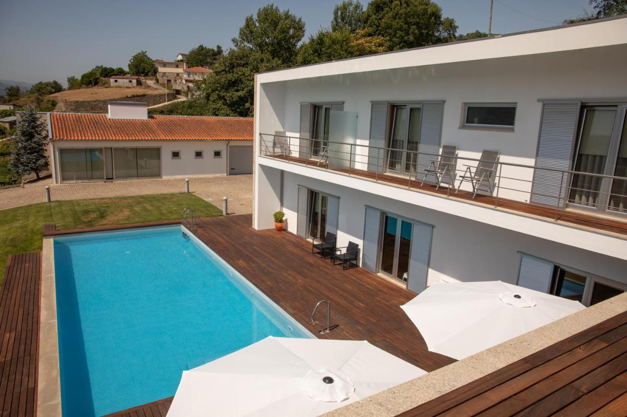 Quinta Da Granja Lejlighed Baião Eksteriør billede