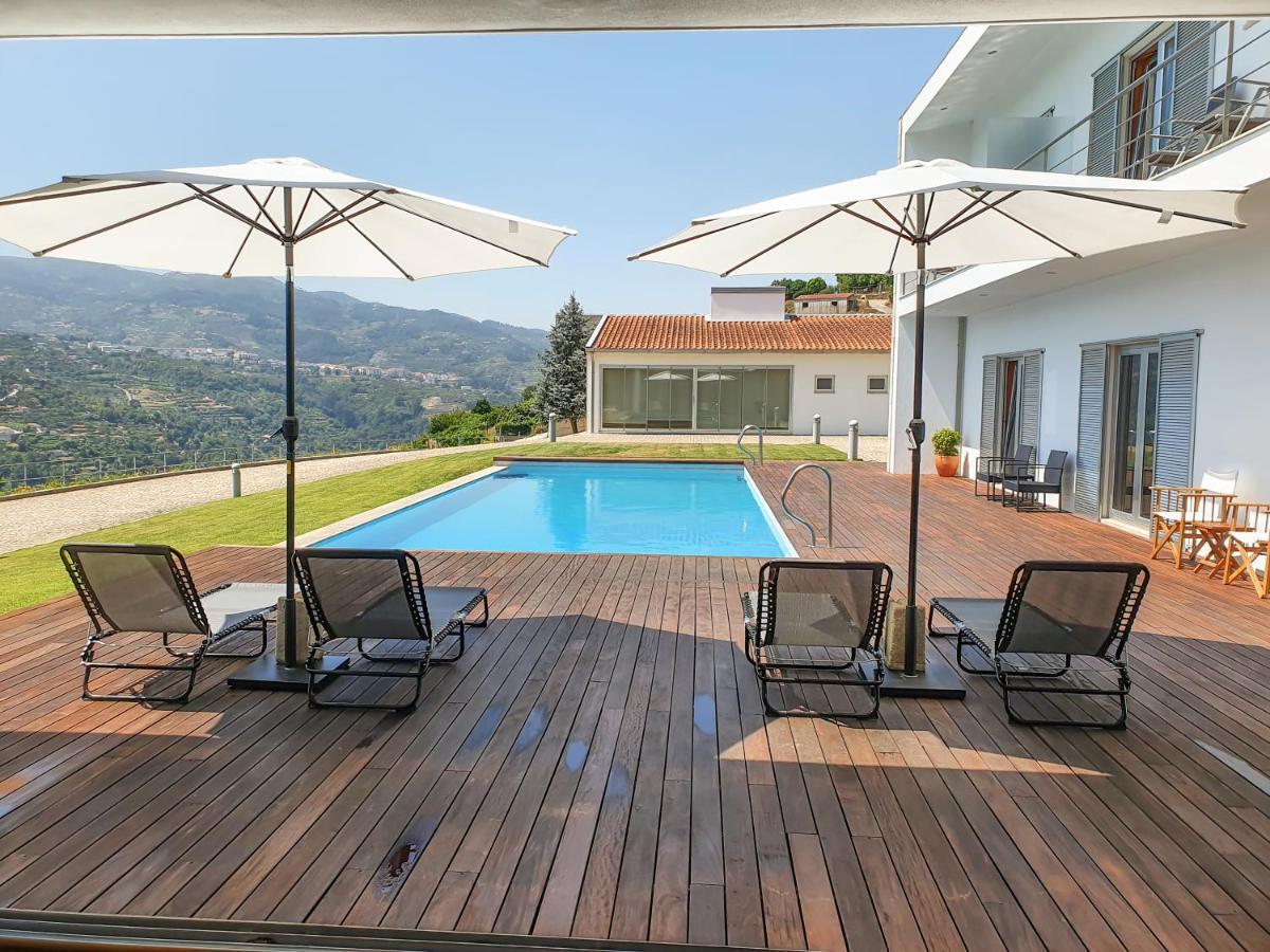 Quinta Da Granja Lejlighed Baião Eksteriør billede