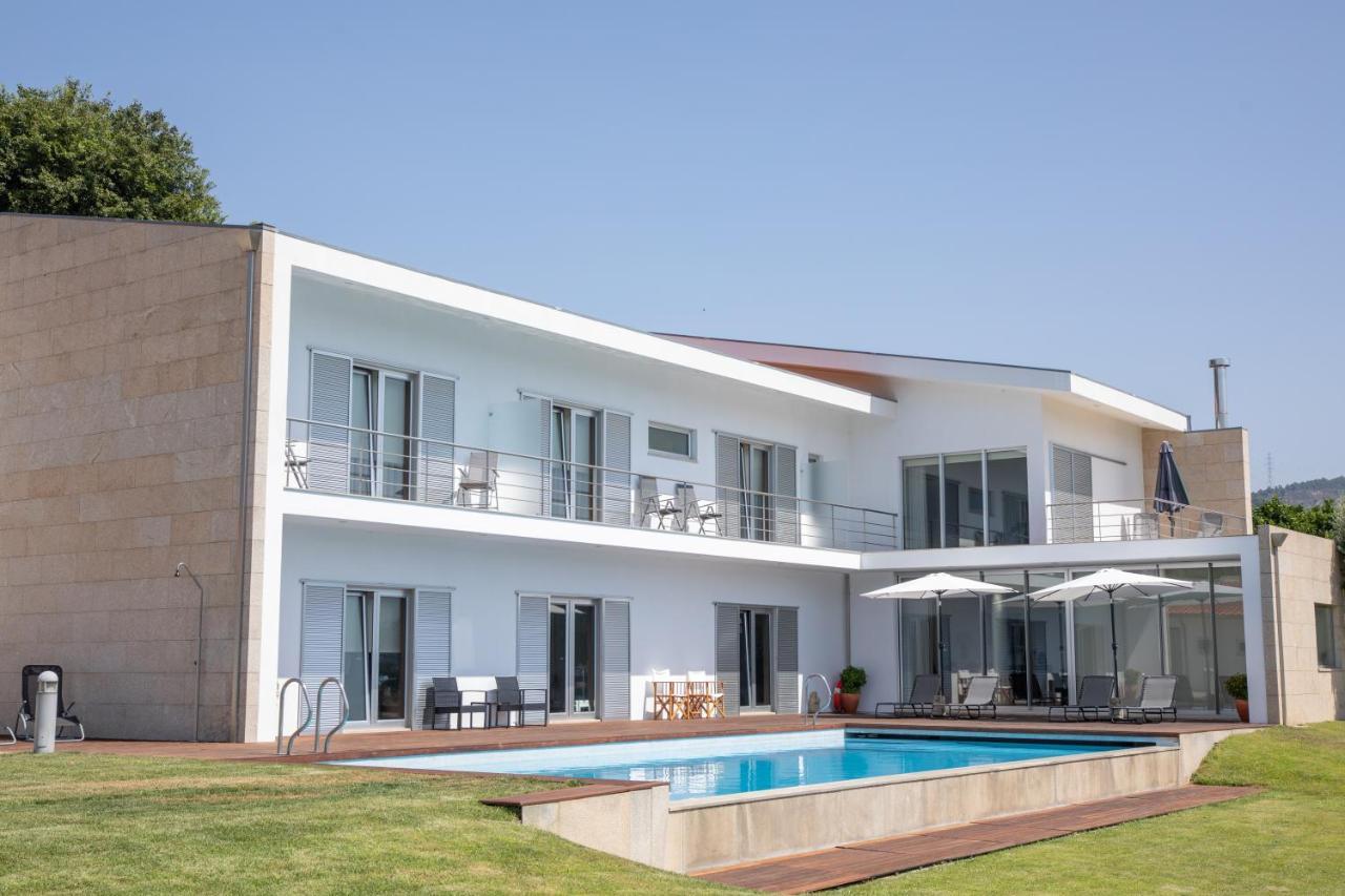 Quinta Da Granja Lejlighed Baião Eksteriør billede