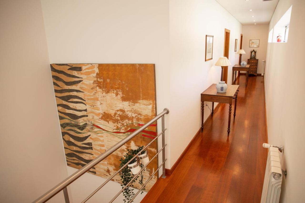 Quinta Da Granja Lejlighed Baião Eksteriør billede