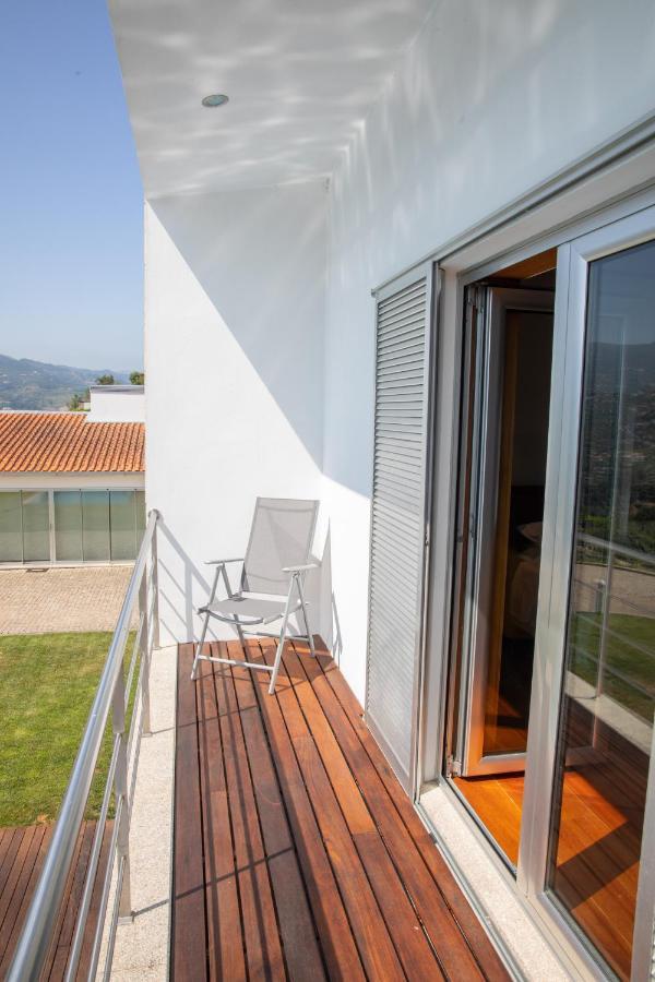 Quinta Da Granja Lejlighed Baião Eksteriør billede
