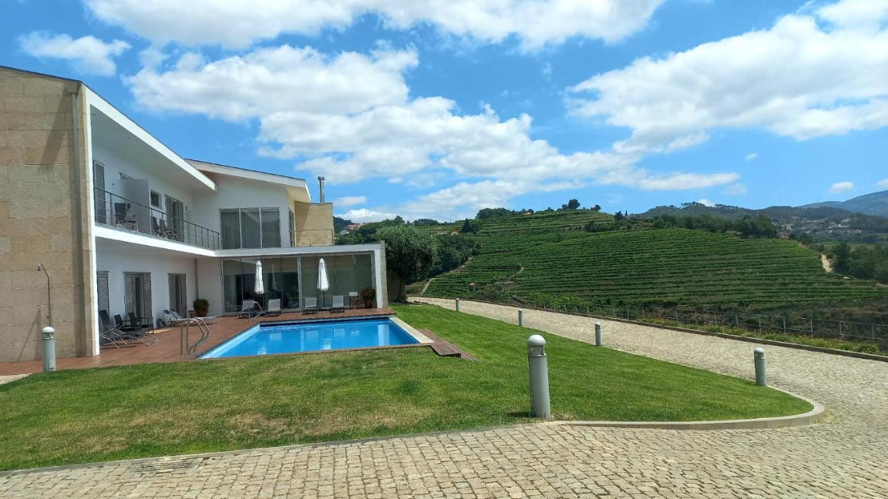 Quinta Da Granja Lejlighed Baião Eksteriør billede